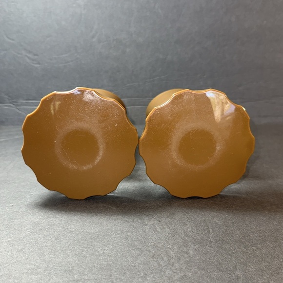 Temp-tations Old World Salt and Pepper Grinders - Picture 2 of 5